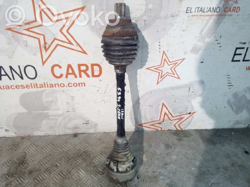 Eje de transmisión delantero   6594,29