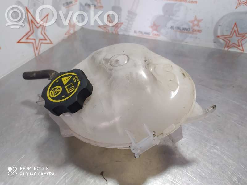Opel Astra K Fuel expansion tank 