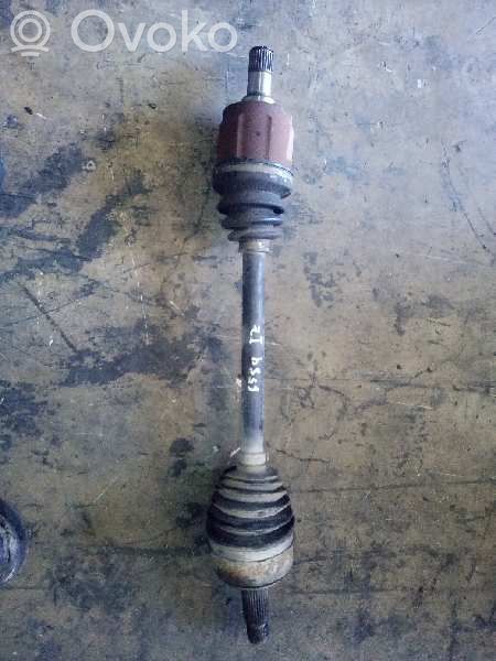Front driveshaft   6559
