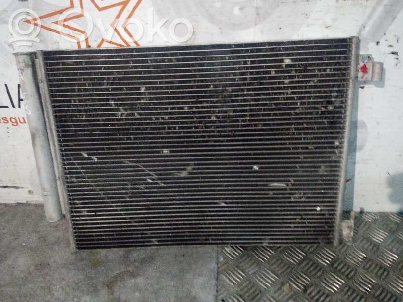 A/C cooling radiator (condenser)   6554,27