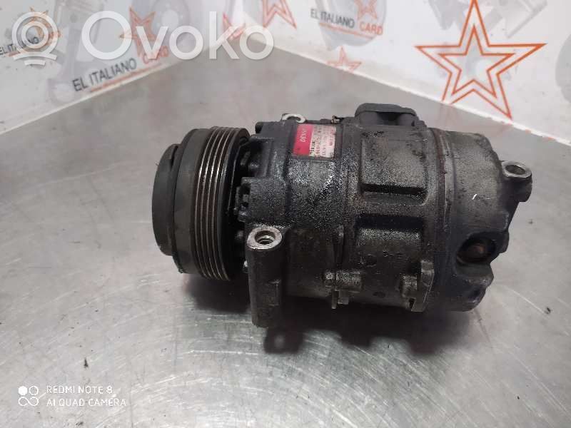 Air conditioning (A/C) compressor (pump)   4472208023,6694