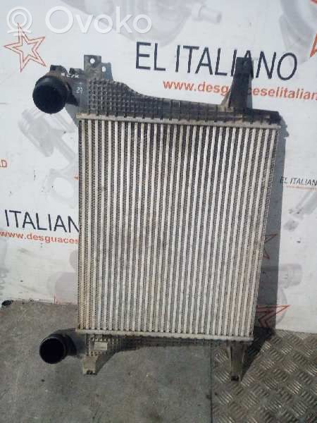 Opel Antara Intercooler radiator 