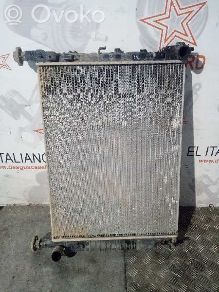 Coolant radiator   28