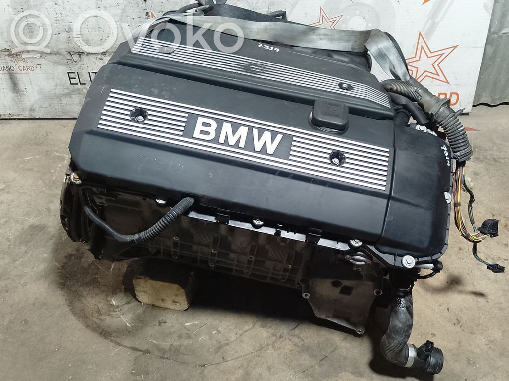 Variklis   M54256S5
