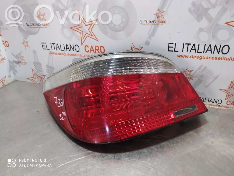 BMW 5 E60 E61 Takavalot 