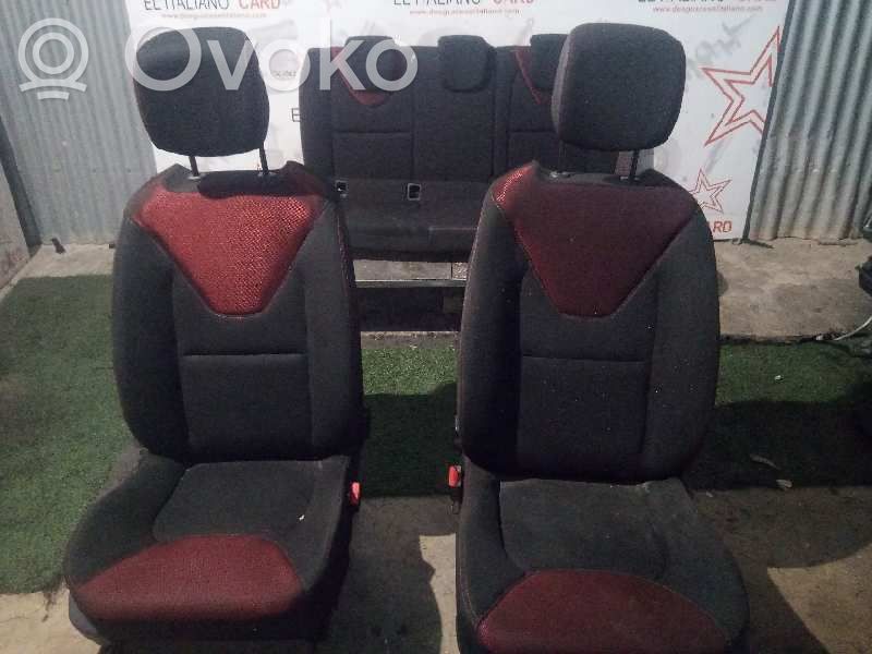 Seat set