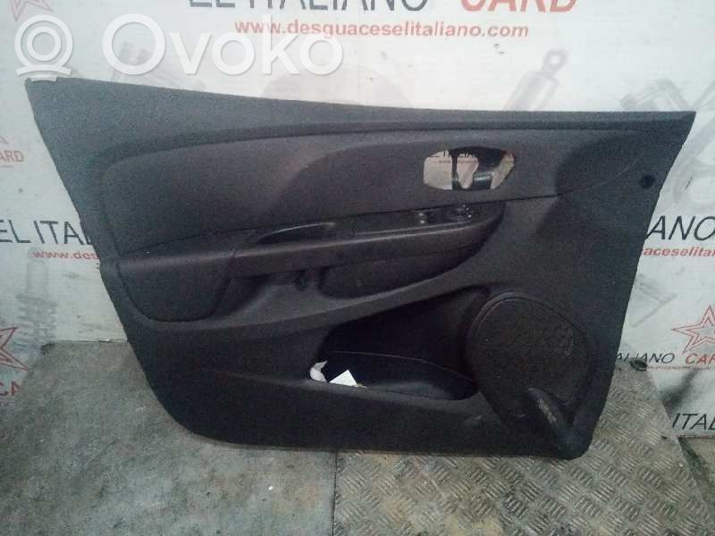 Front door card panel trim   7185