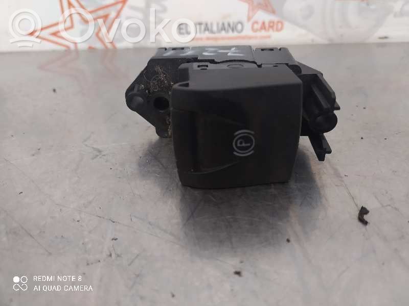 Renault Megane III Interruptor del freno de mano/estacionamiento 