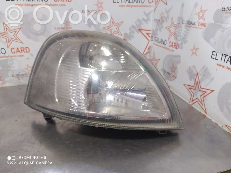 Headlight/headlamp   8200163518,7535