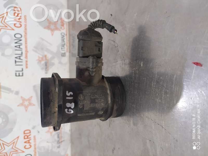 Audi A4 S4 B6 8E 8H Oro srauto matuoklis 