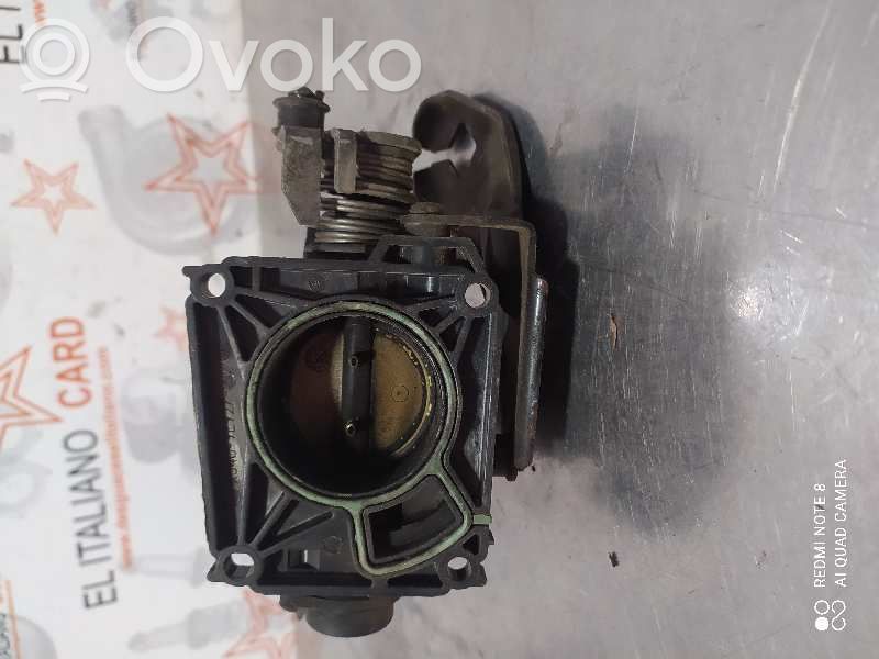 Boîtier papillon   XS4U9E927,6593