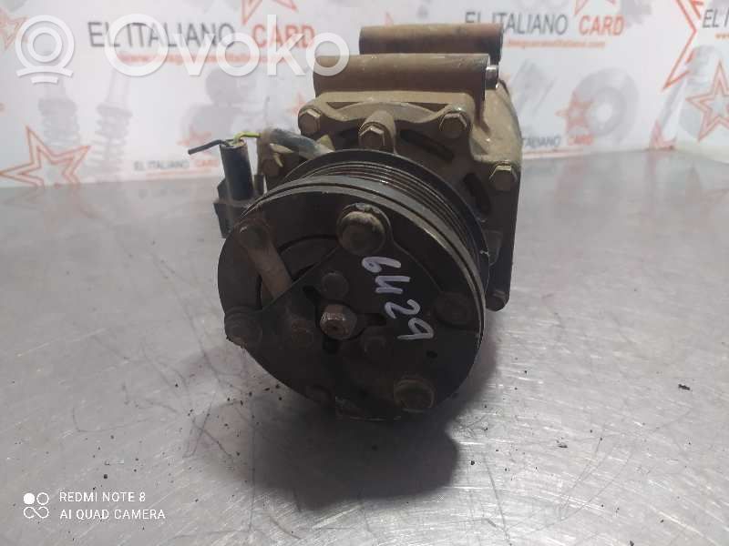 Air conditioning (A/C) compressor (pump)   6429