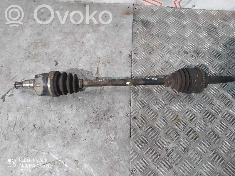 Chevrolet Aveo Front driveshaft 