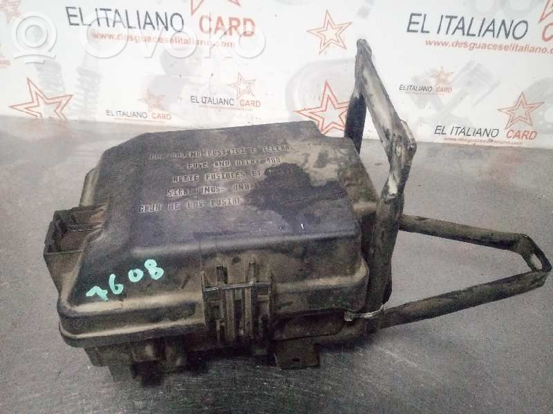 Iveco Daily 4th gen BSM Control unit 