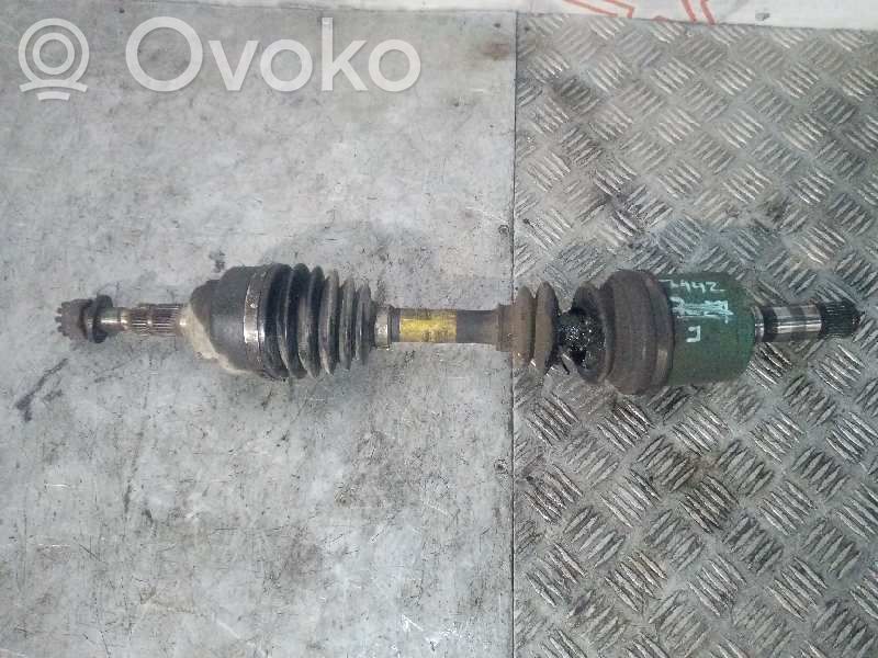 Front driveshaft   7442