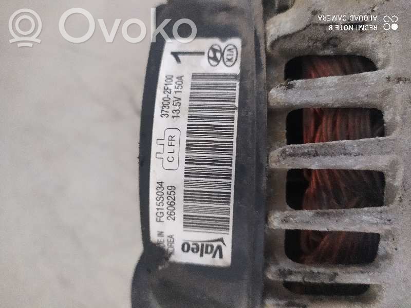 Generatorius   FG15S034,7041