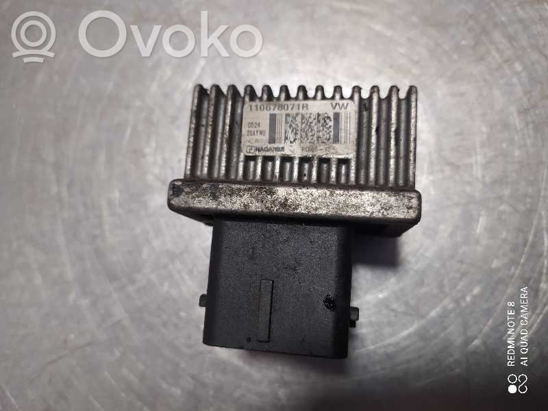Opel Antara Žvakių pakaitinimo rėlė 