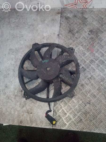 Peugeot Partner Electric radiator cooling fan 