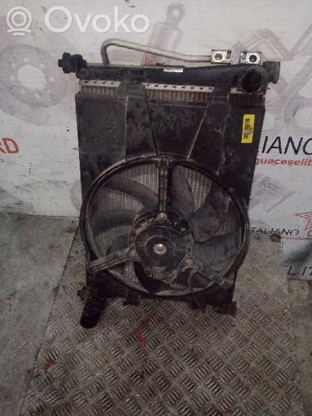 Elektrisks radiatoru ventilators   7503