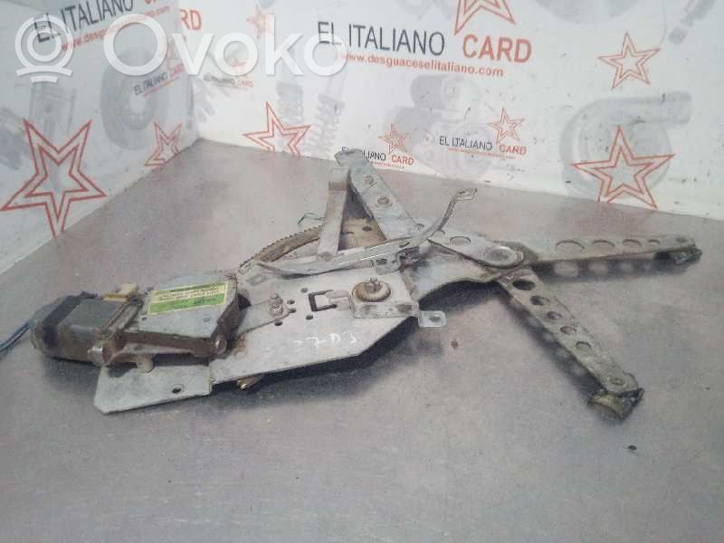 Front door manual window regulator   5227