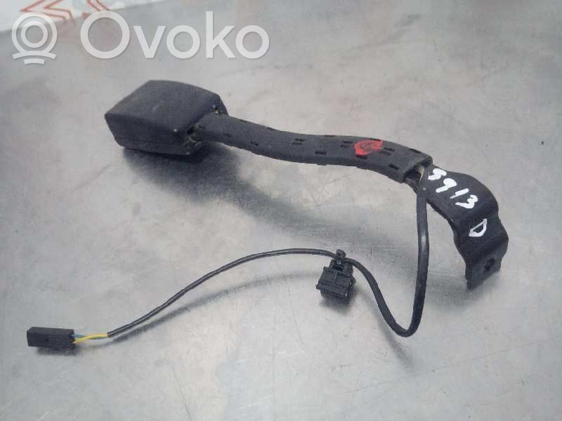 Seat Leon (1P) Front seatbelt buckle 