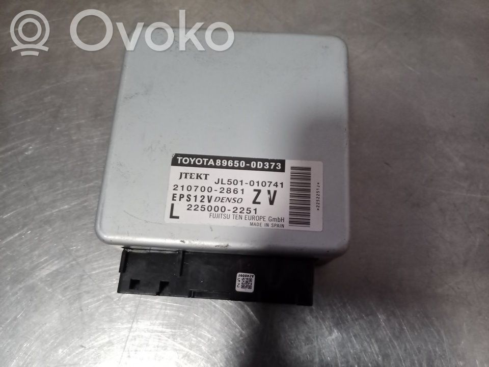 Other control units/modules   7203