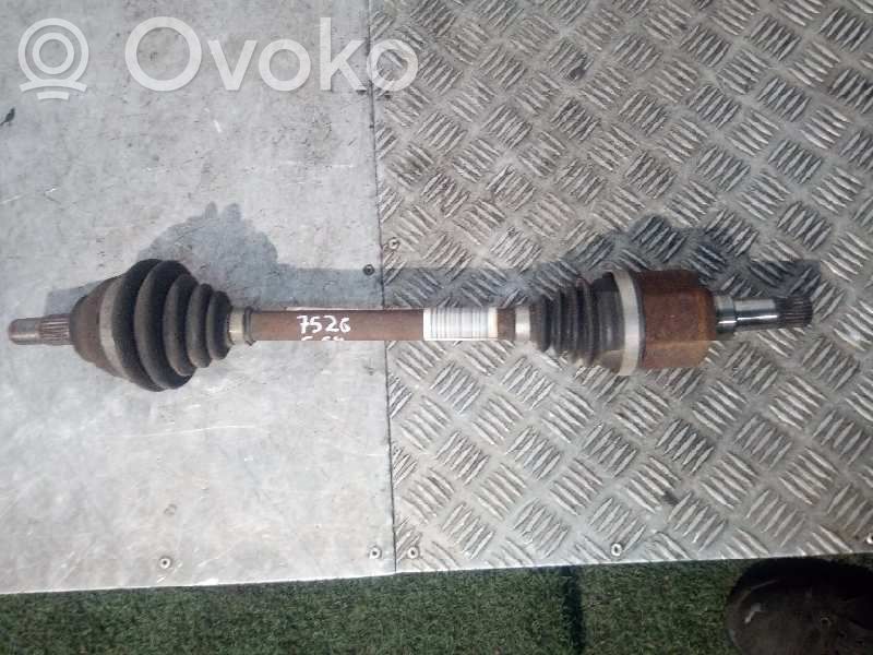 Citroen C4 Grand Picasso Priekšējā pusass 