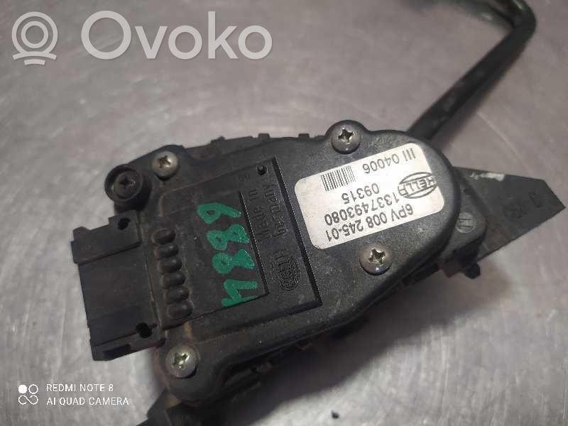 Acceleration sensor   6PV00824501,6884