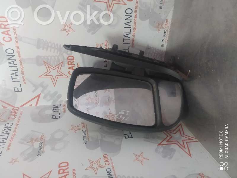Renault Master II Front door electric wing mirror 