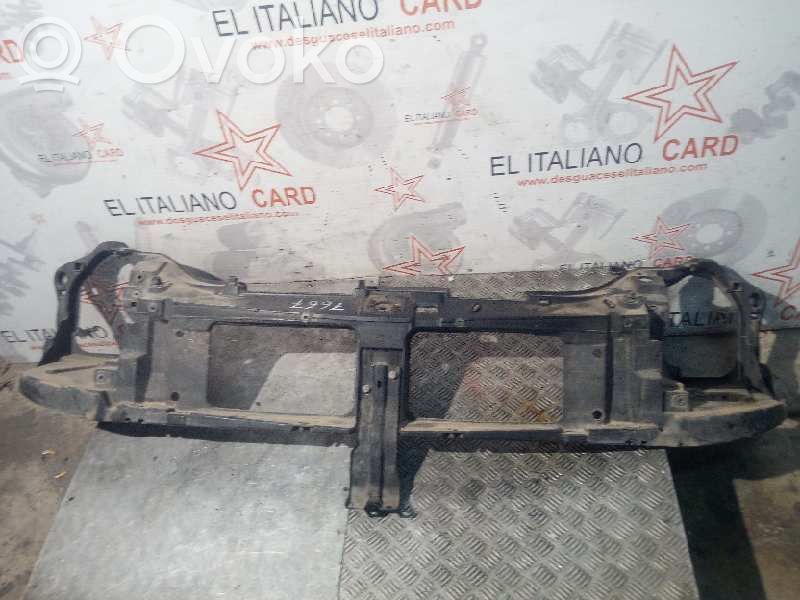 Front bumper mounting bracket   7667