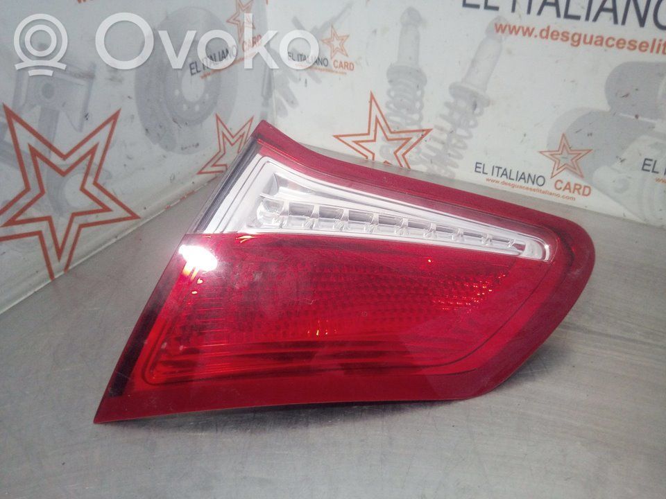 Citroen C4 Grand Picasso Aizmugurējais lukturis virsbūvē 