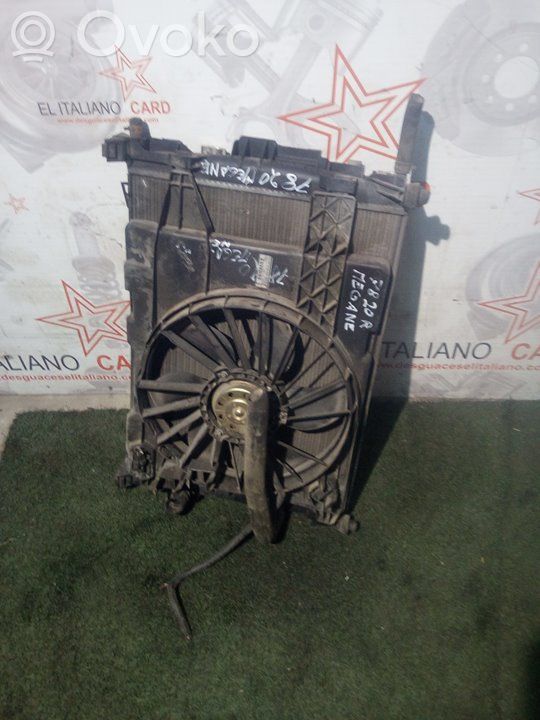 Coolant radiator   7820