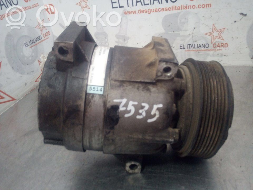 Klimakompressor Pumpe   1135514,7535