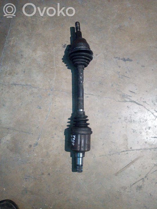 Eje de transmisión delantero   7948