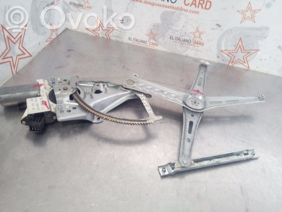 Opel Vectra B Macara geam față manuală 