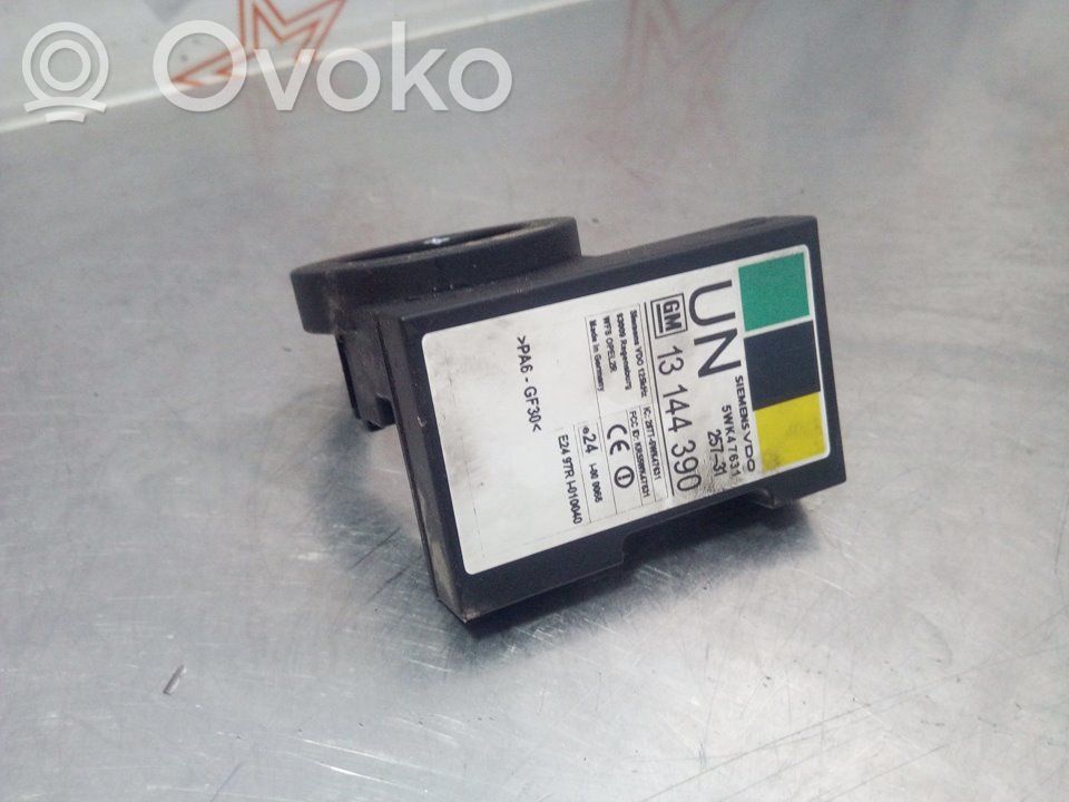 Opel Meriva A Ajonestolaitteen ohjainlaite/moduuli 