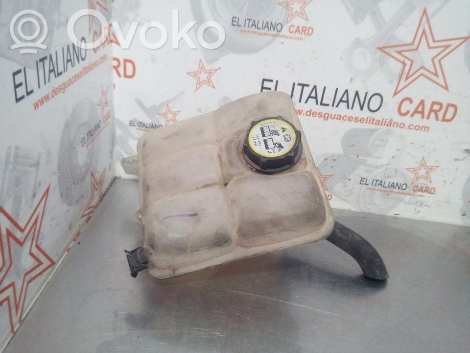 Ford Focus Depósito de expansión de combustible 