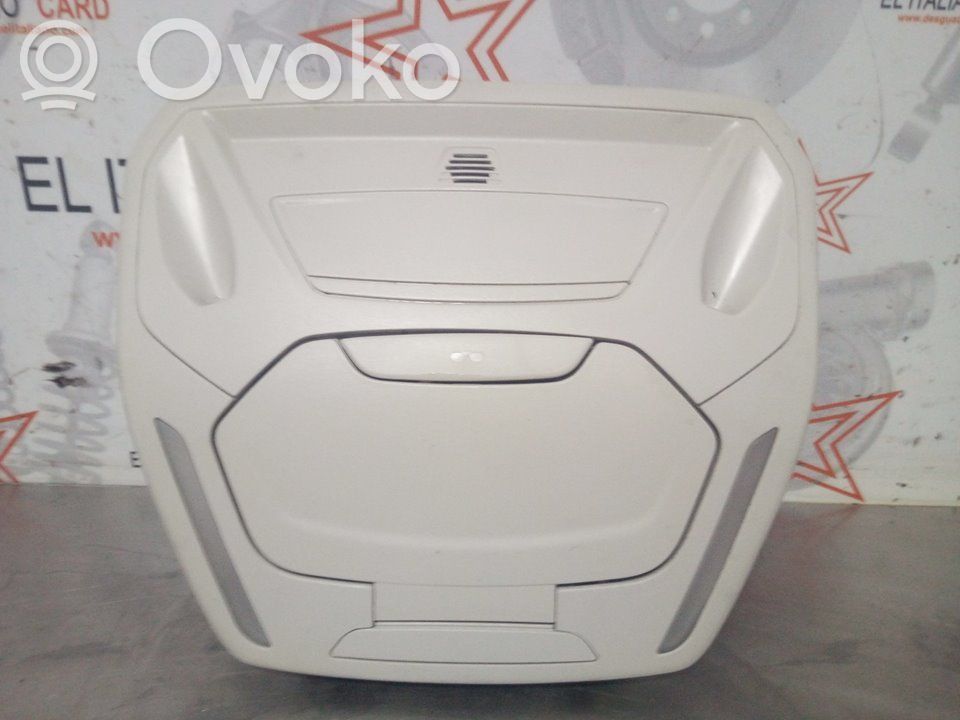 Ford Focus Techo 