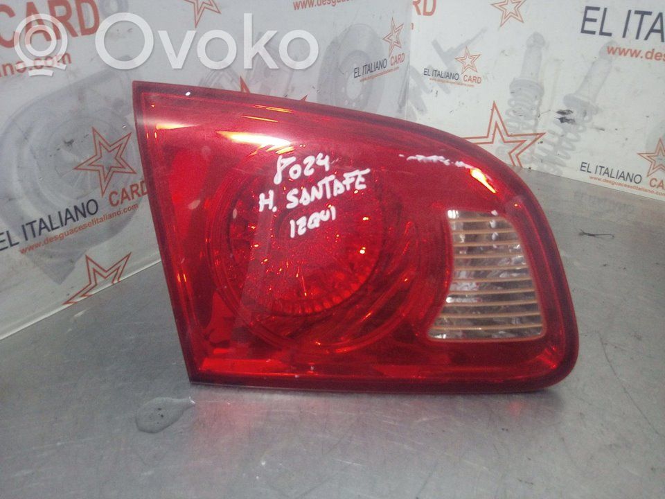 Hyundai Santa Fe Headlight/headlamp bulb 