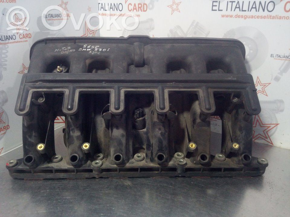 BMW 5 E39 Colector de admisión 