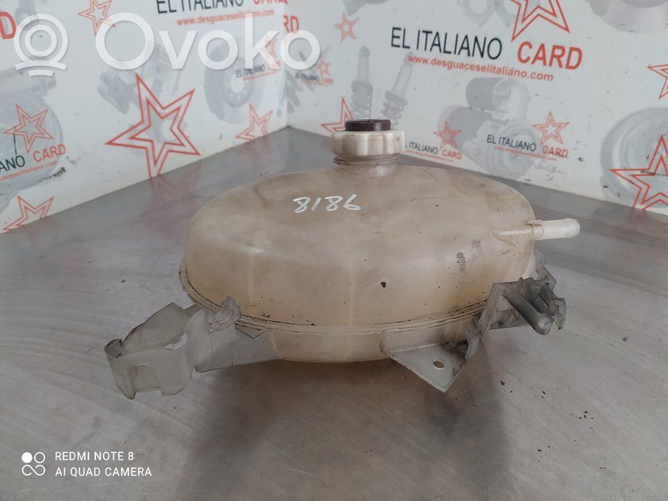 Kuro išsiplėtimo bakelis   8186