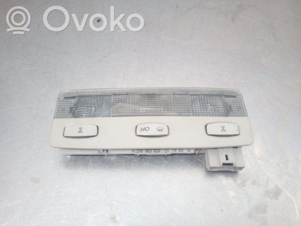 Other interior light   82000037,7345
