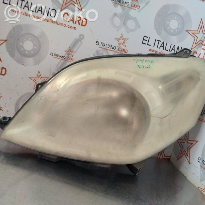 Headlight/headlamp