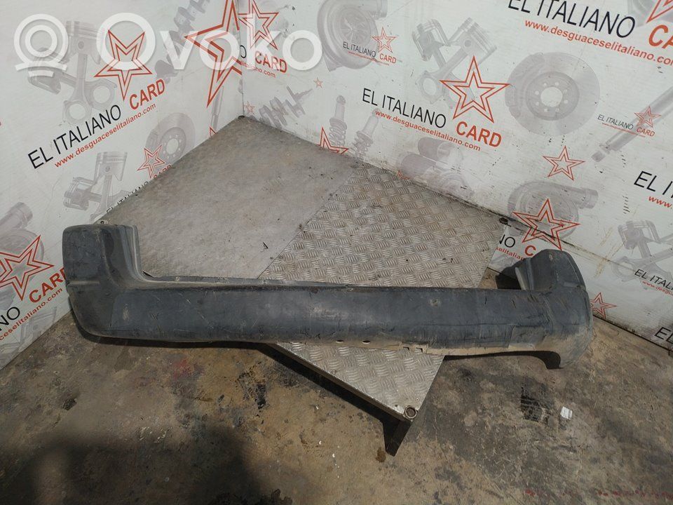 Galinis bamperis   7414