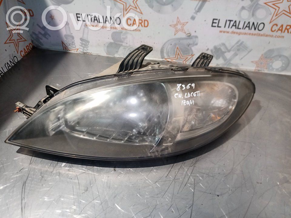 Headlight/headlamp   8369
