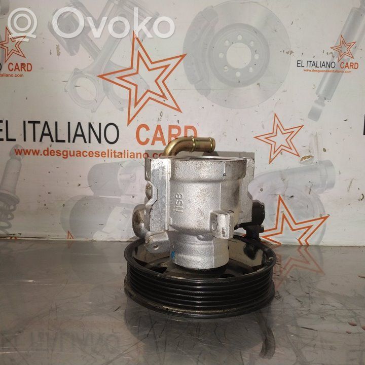 Chevrolet Lacetti Vairo stiprintuvo siurblys 
