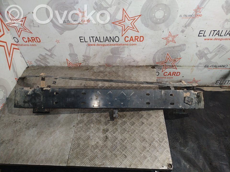 Front bumper mounting bracket   8375