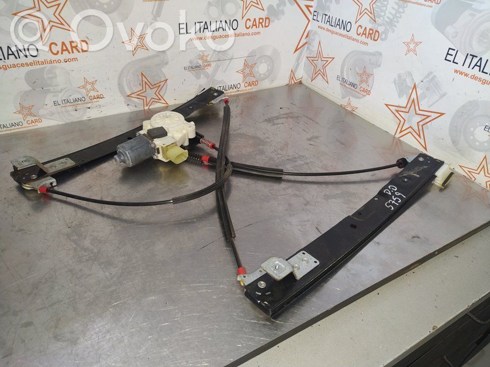 Ford Mondeo Mk III Front door electric window regulator 