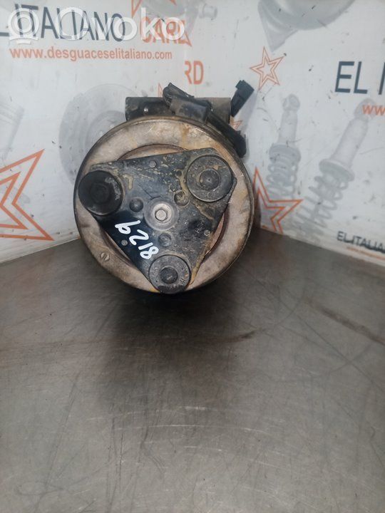 Ilmastointilaitteen kompressorin pumppu (A/C)   8129