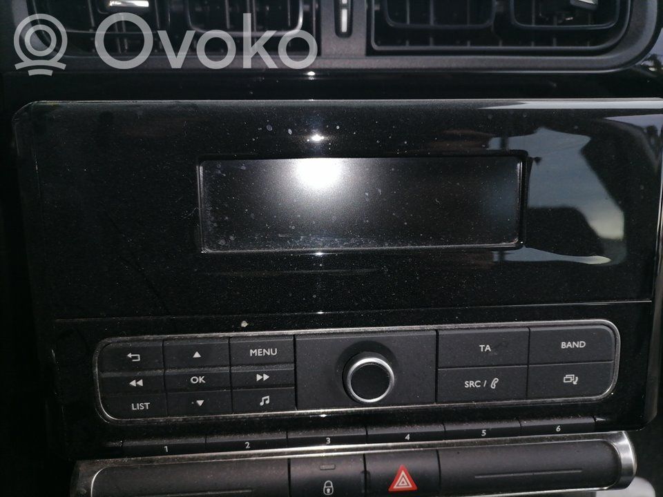 Sound HiFi control unit module   9818777780